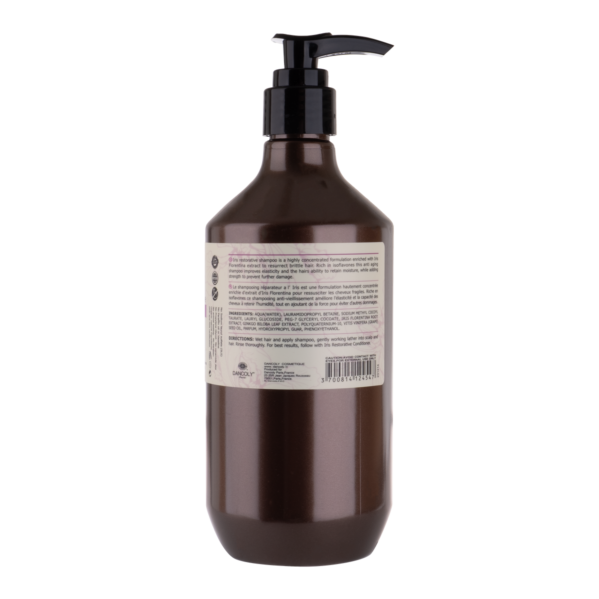 Angel Iris Restorative Shampoo 400ml