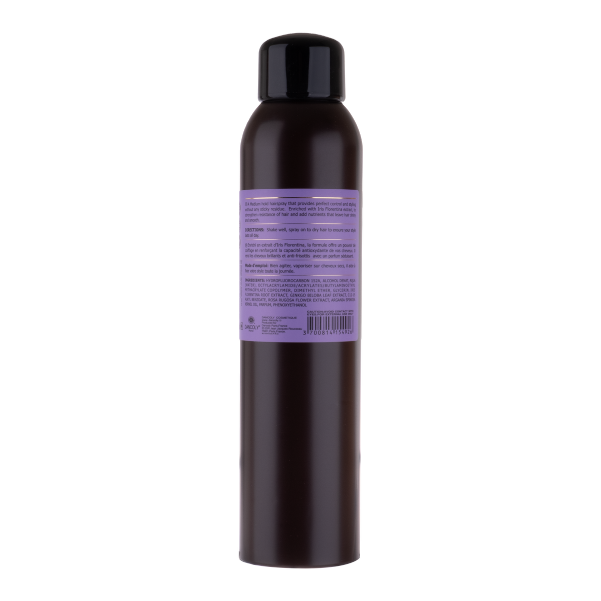 Angel Iris Styling Hairspray 200ml