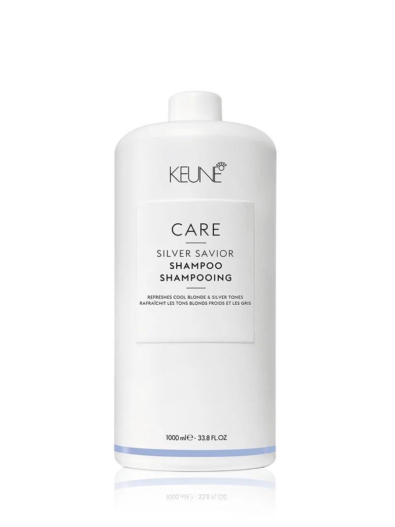 Care Silver Savior Shampoo 1L