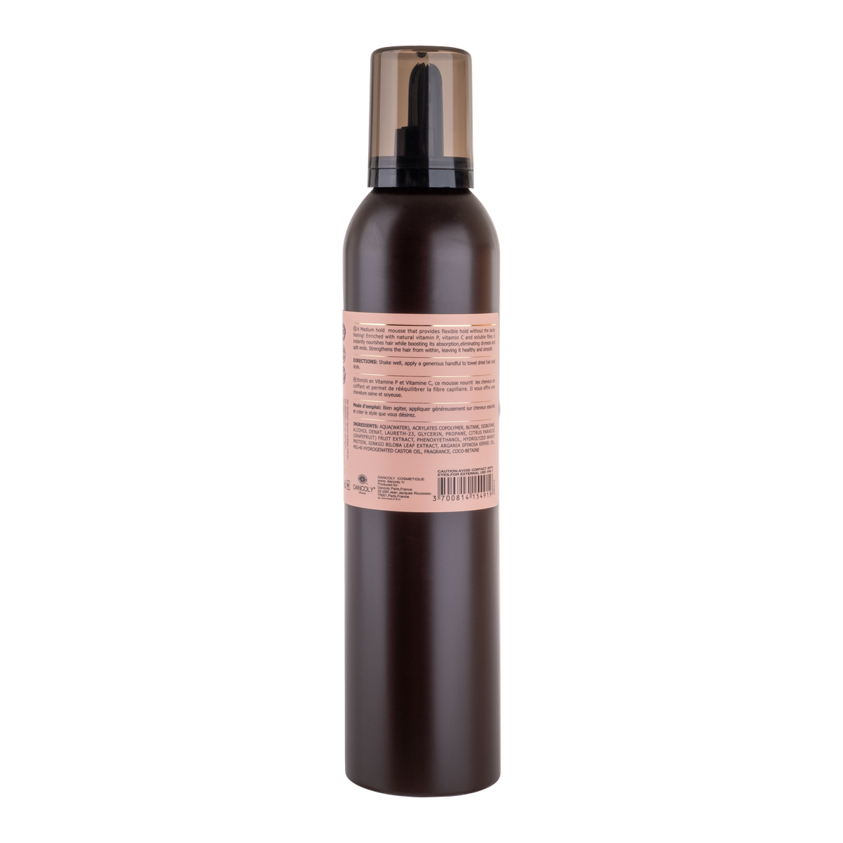 Angel Grapefruit Styling Mousse 200ml