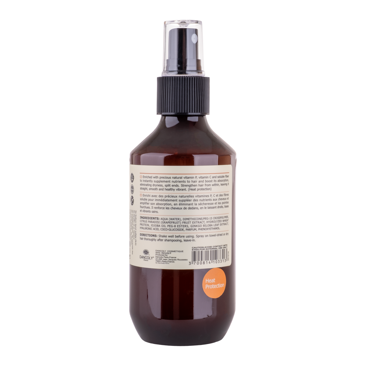 Angel Grapefruit Purified Soften Spray 200ml