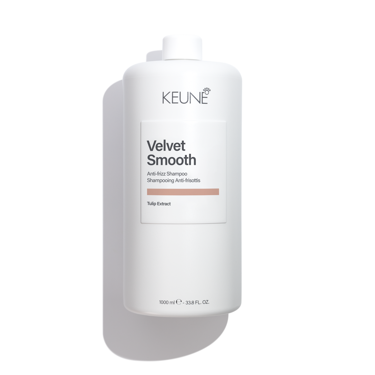 Care Velvet Smooth Anti-Frizz Shampoo 1L