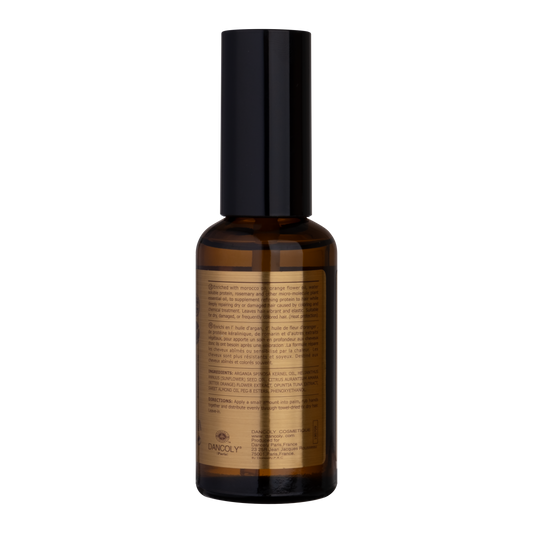 Angel Orange Flower Morocco Colour Protect Silky Oil 100ml