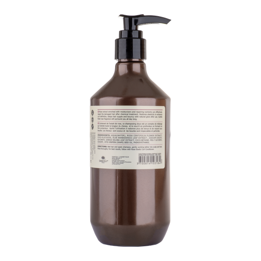 Angel Rose Elastic Curl Shampoo 400ml