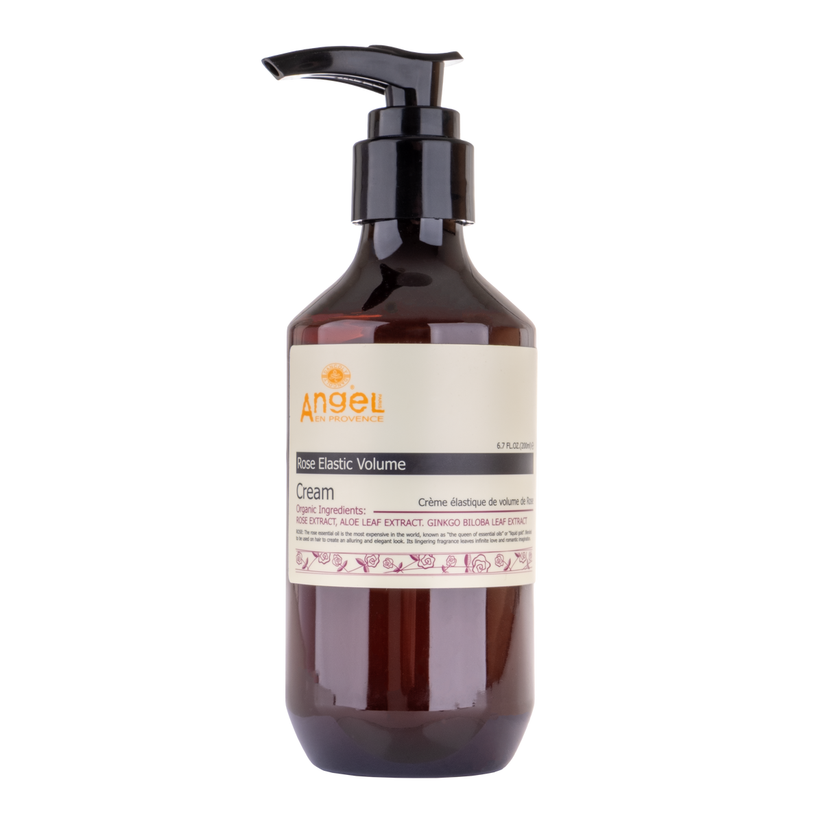 Angel Rose Elastic Volume Cream 200ml