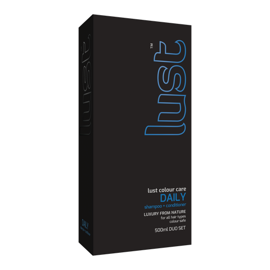 Lust Daily Shampoo & Conditioner Duo 500ml