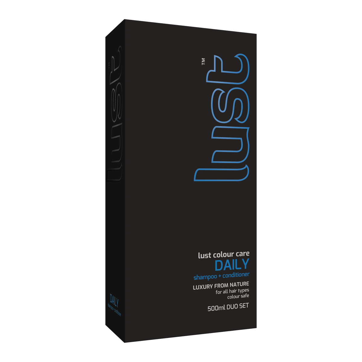 Lust Daily Shampoo & Conditioner Duo 500ml