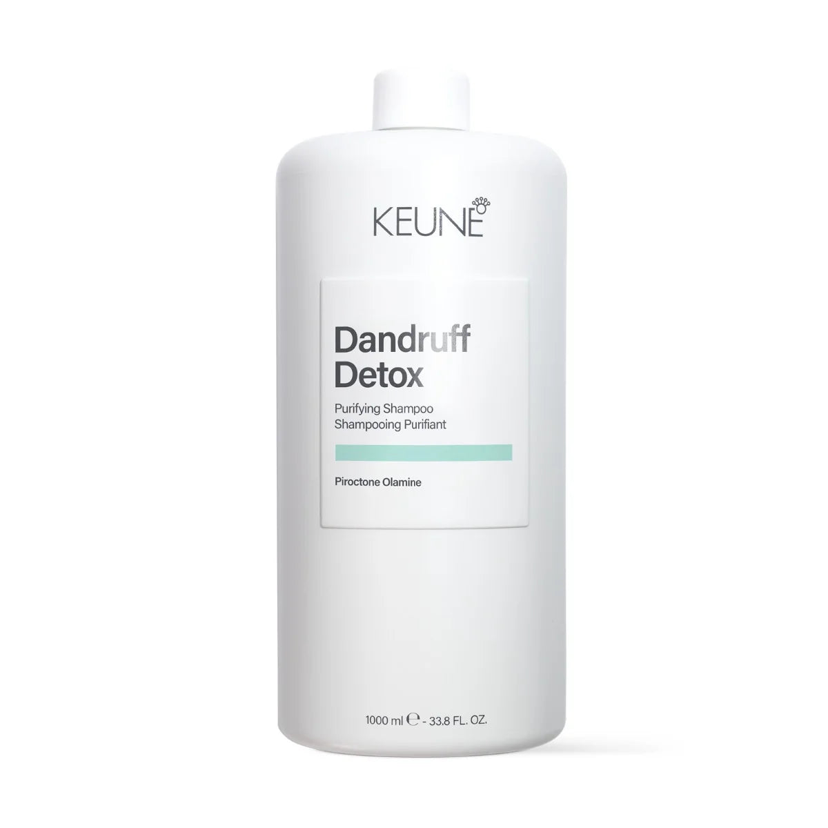 Care Dandruff Detox Purifying Shampoo 1L