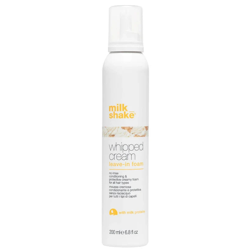 milk_shake® Whipped Cream 200ml