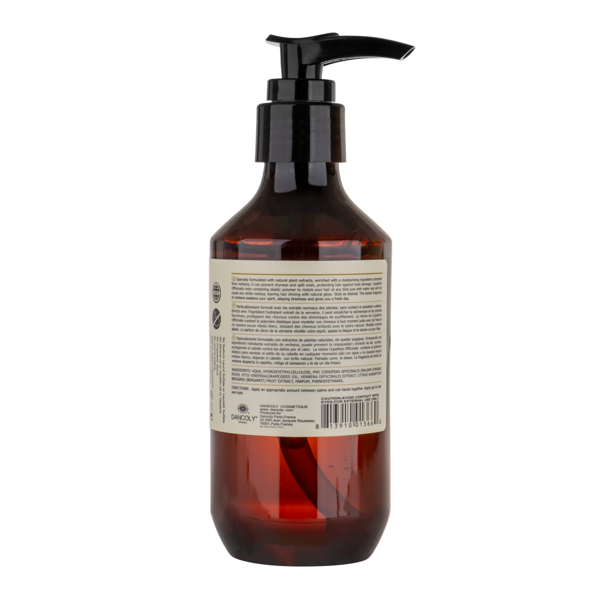Angel Verbena Moisture Setting Gel 200ml