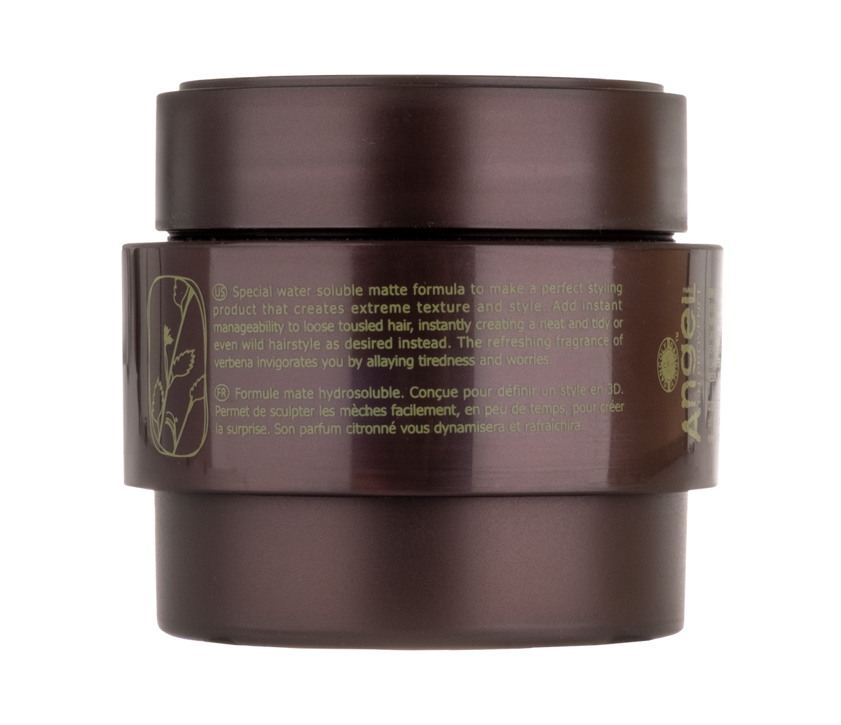 Angel Verbena 3D Sterio Styling Clay 100g