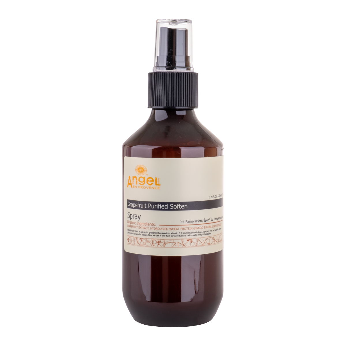 Angel Grapefruit Purified Soften Spray 200ml