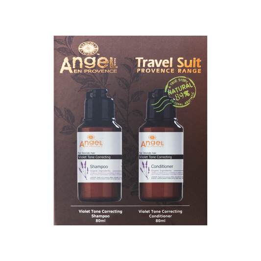 Angel Violet Tone Travel Duo 80ml