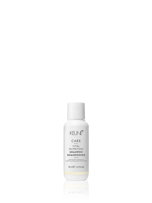 Care Vital Nutrition Shampoo 80ml