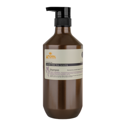 Angel Violet Tone Correcting Shampoo 400ml