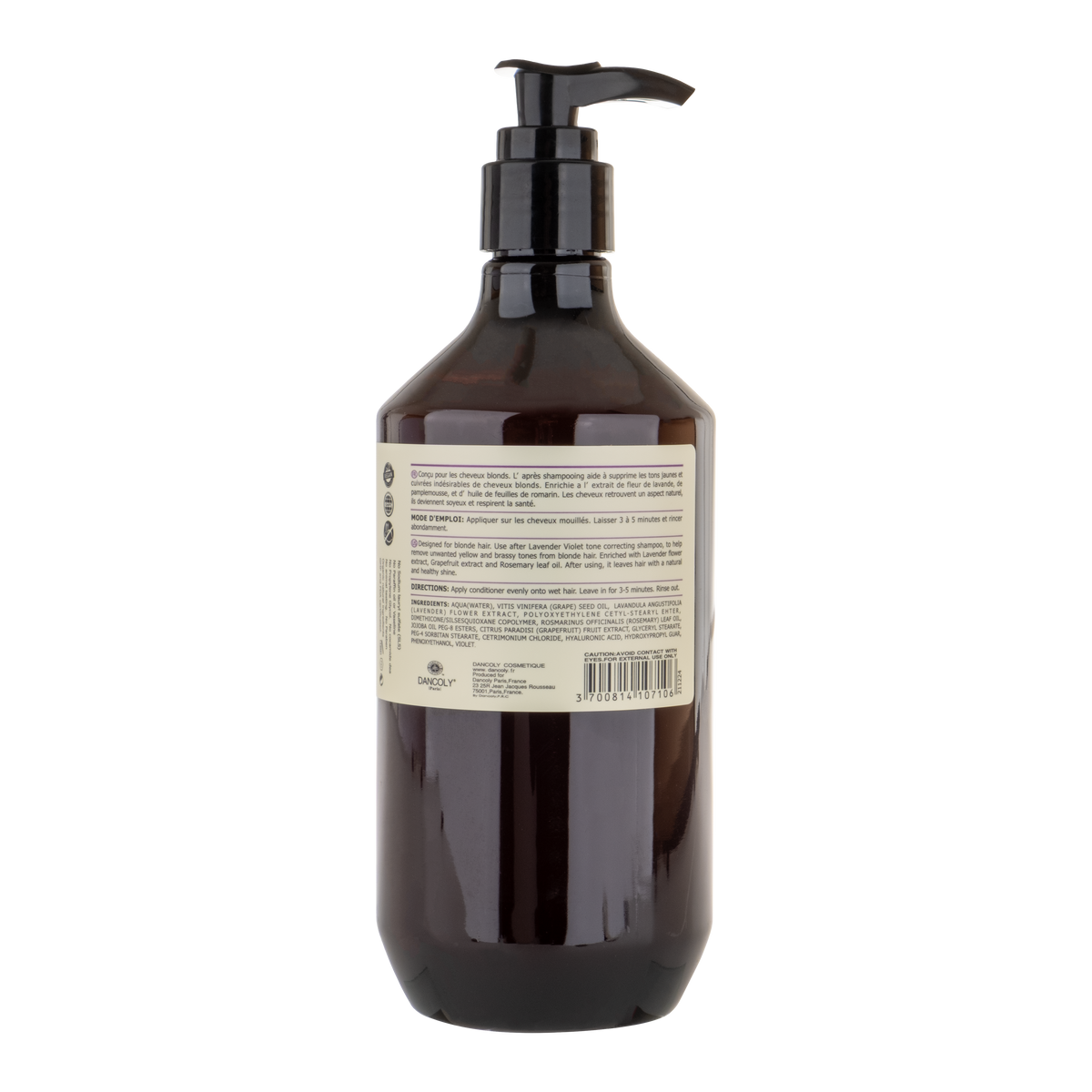 Angel Violet Tone Correcting Conditioner 400ml