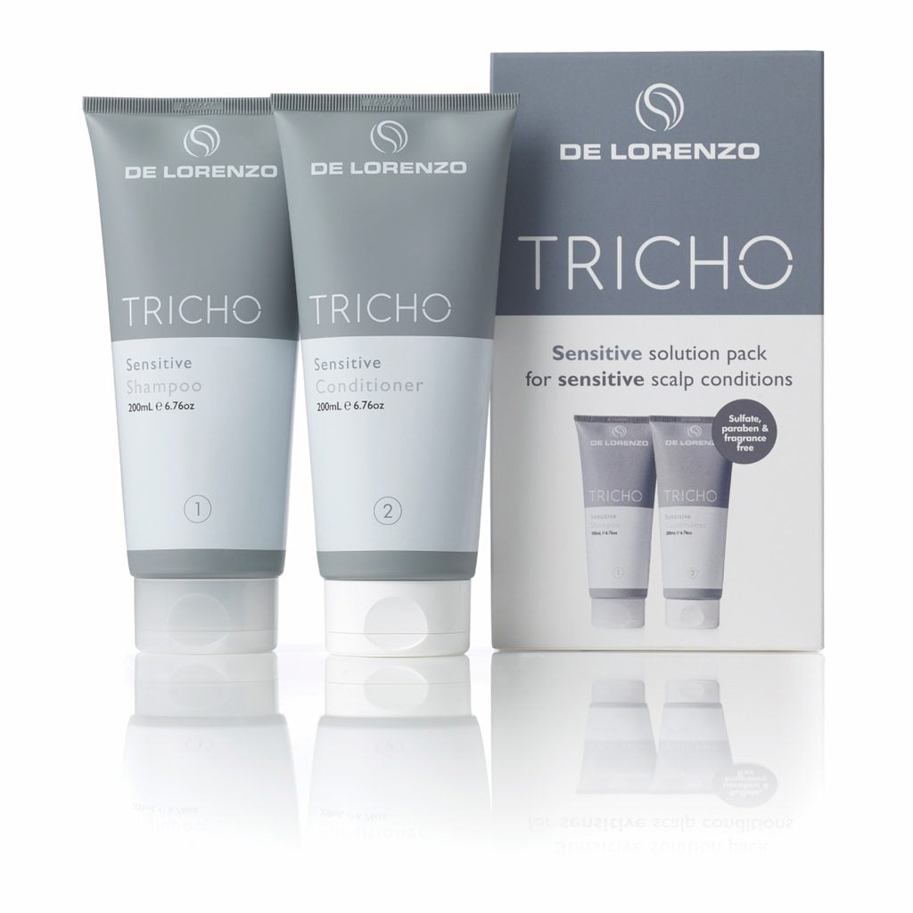 Trico Scalp Sensitive - Duo Solutions Pack
