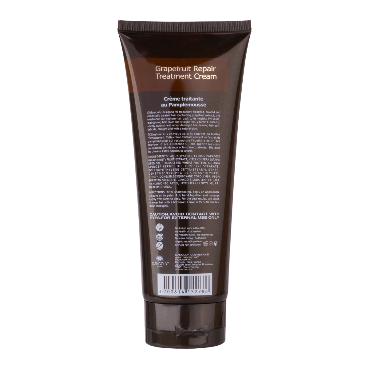 Angel Grapefruit Repair Treatment Cream 250g