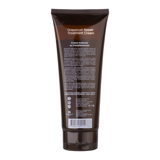 Angel Grapefruit Repair Treatment Cream 250g