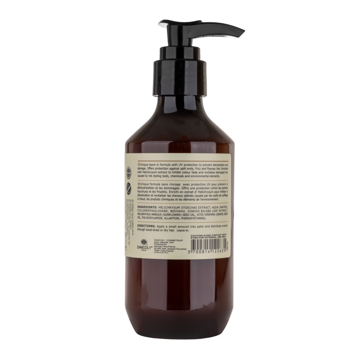 Angel Helichrysum Revitalizing Shampoo 400ml