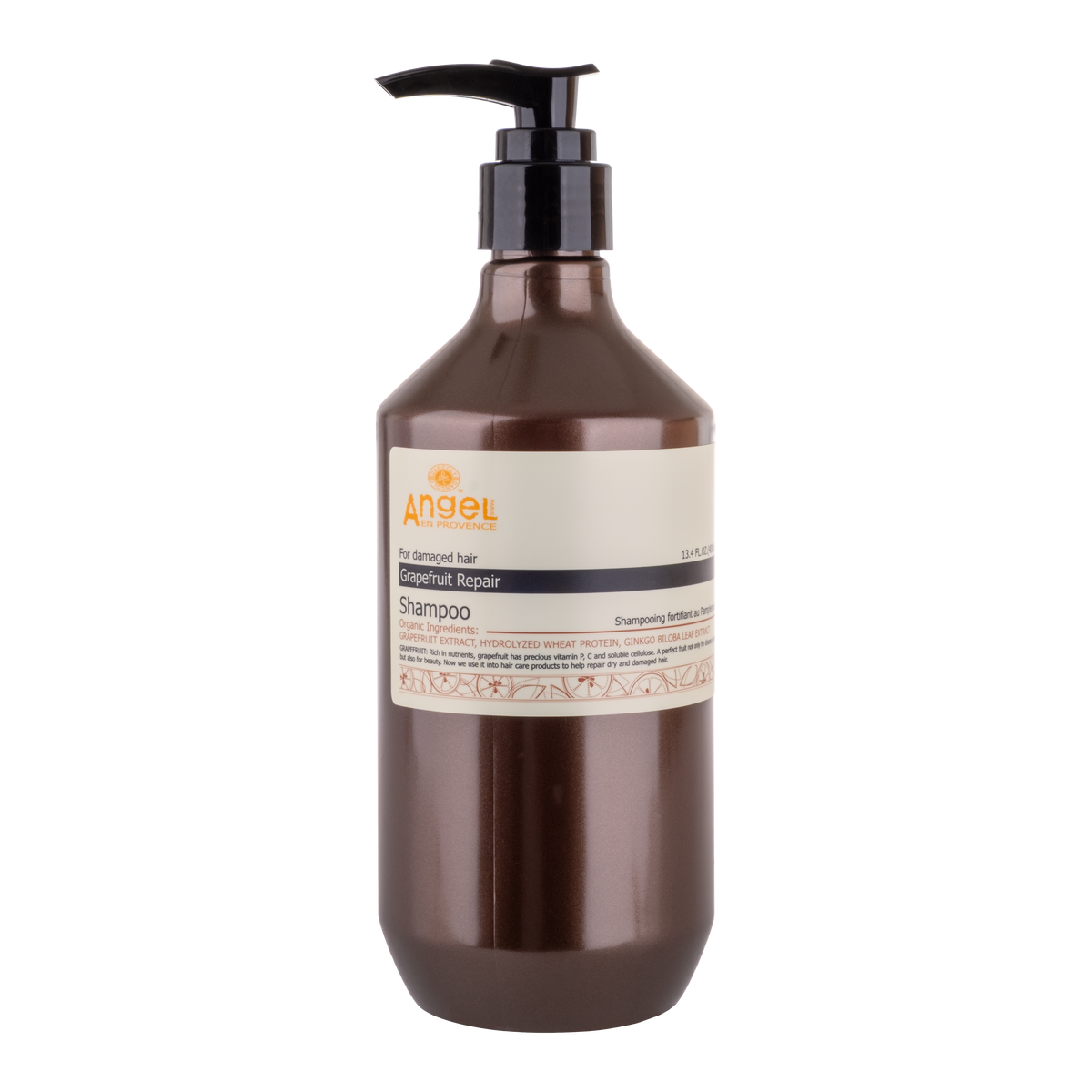 Angel Grapefruit Repair Shampoo 400ml
