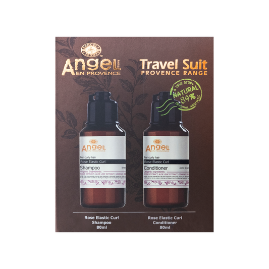 Angel Rose Elastic Travel Duo 80ml