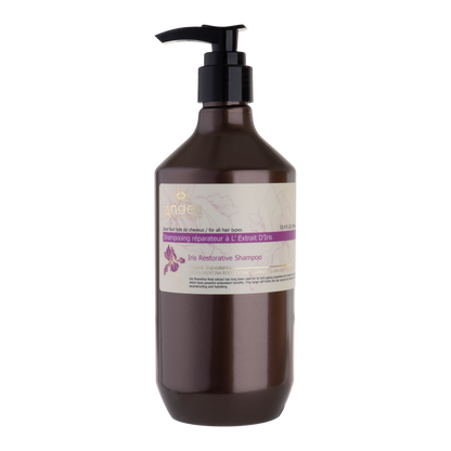 Angel Iris Restorative Shampoo 400ml