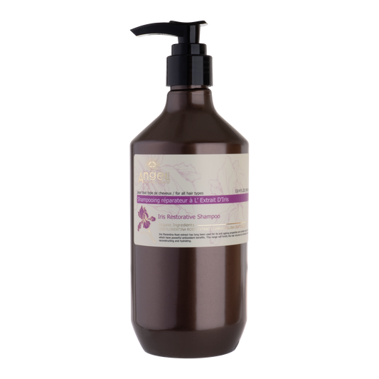 Angel Iris Restorative Shampoo 400ml