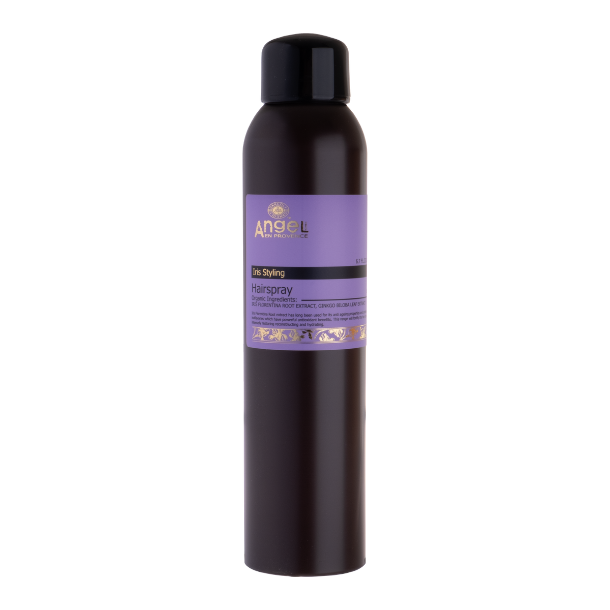 Angel Iris Styling Hairspray  200ml