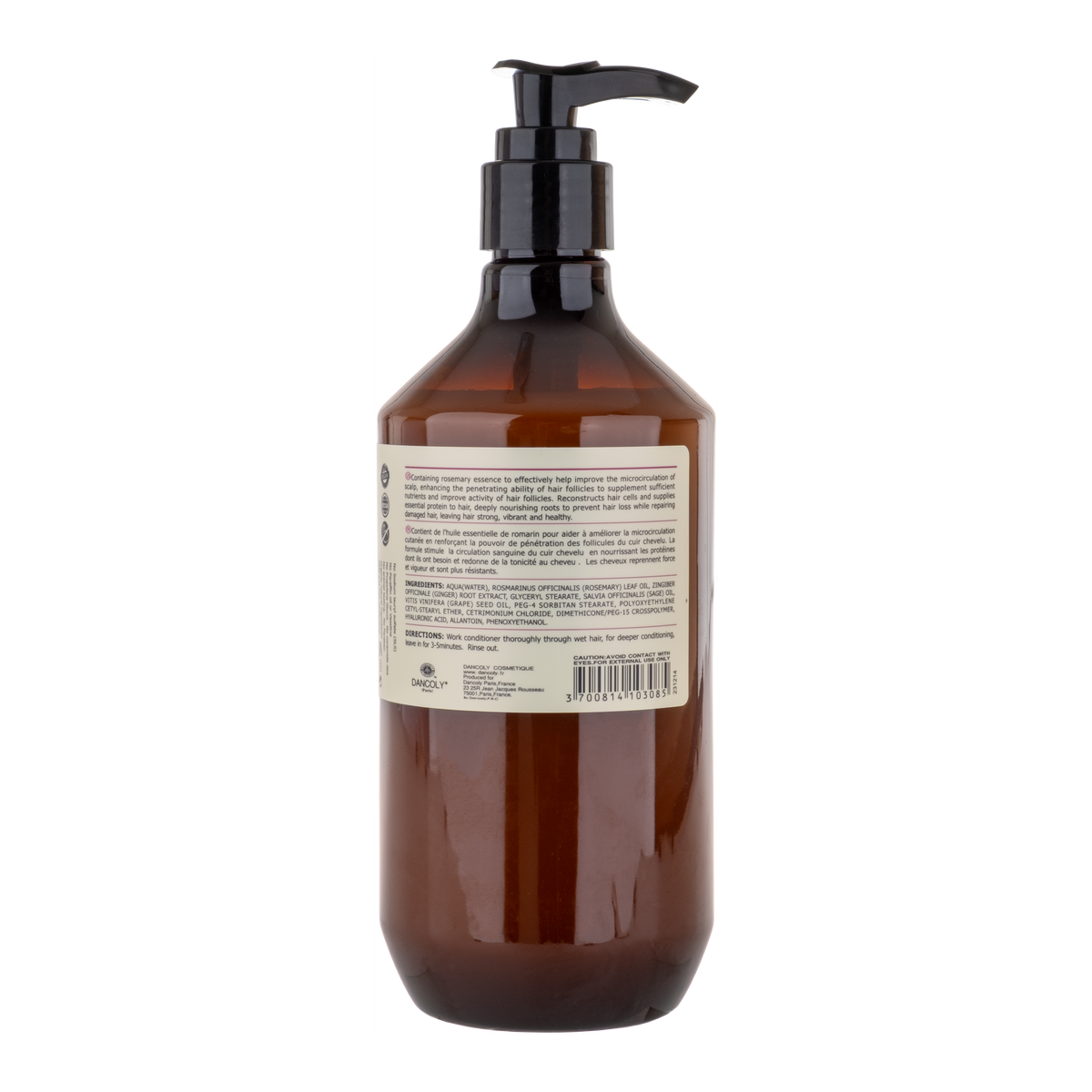 Angel Rosemary Hair Activating Conditioner 400ml
