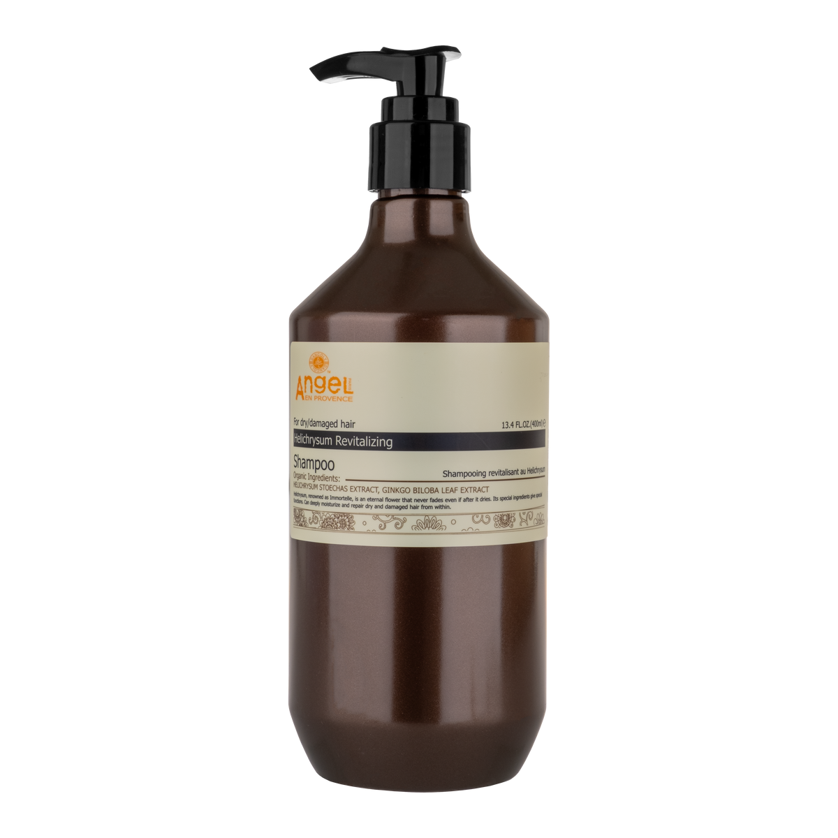 Angel Helichrysum Revitalizing Shampoo 400ml