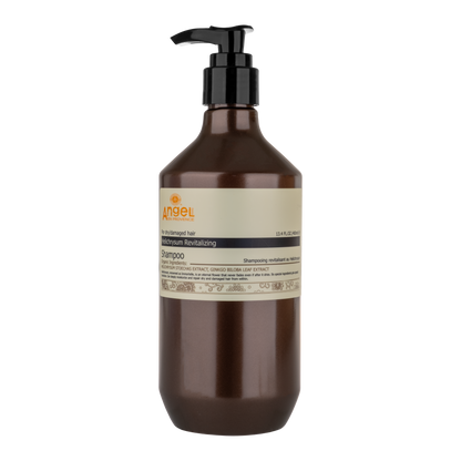 Angel Helichrysum Revitalizing Shampoo 400ml