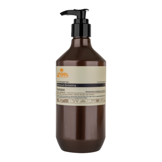 Angel Helichrysum Revitalizing Shampoo 400ml