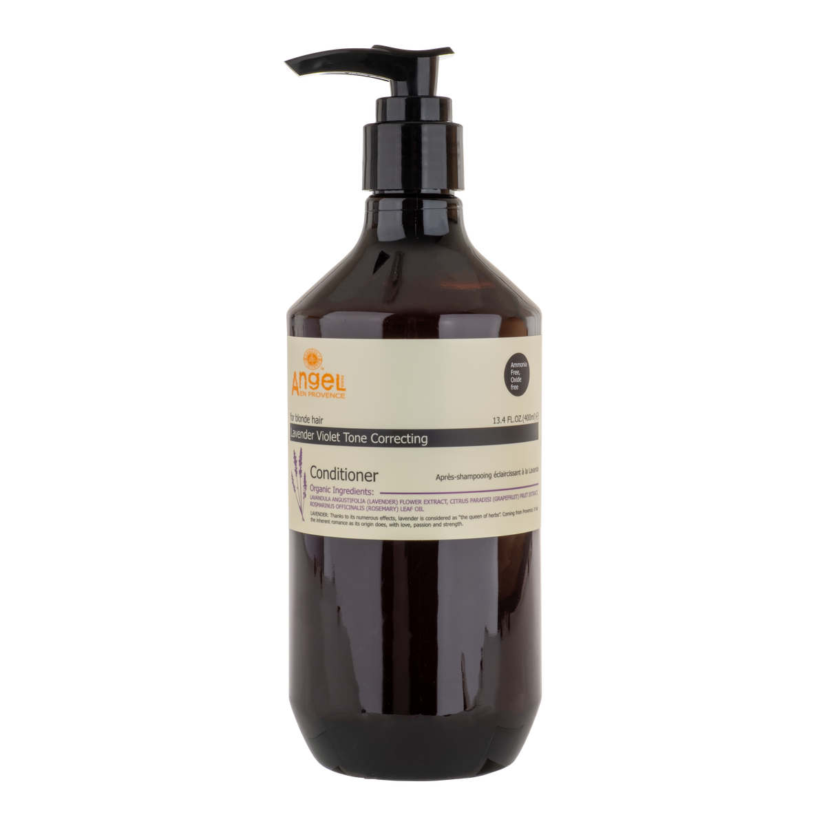 Angel Violet Tone Correcting Conditioner 400ml