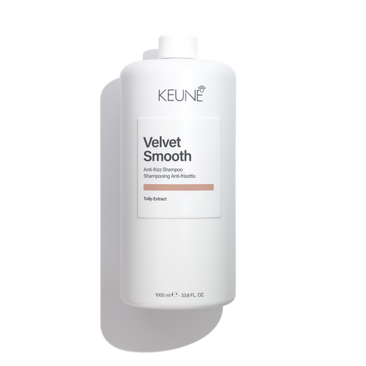 Care Velvet Smooth Anti-Frizz Shampoo 1L