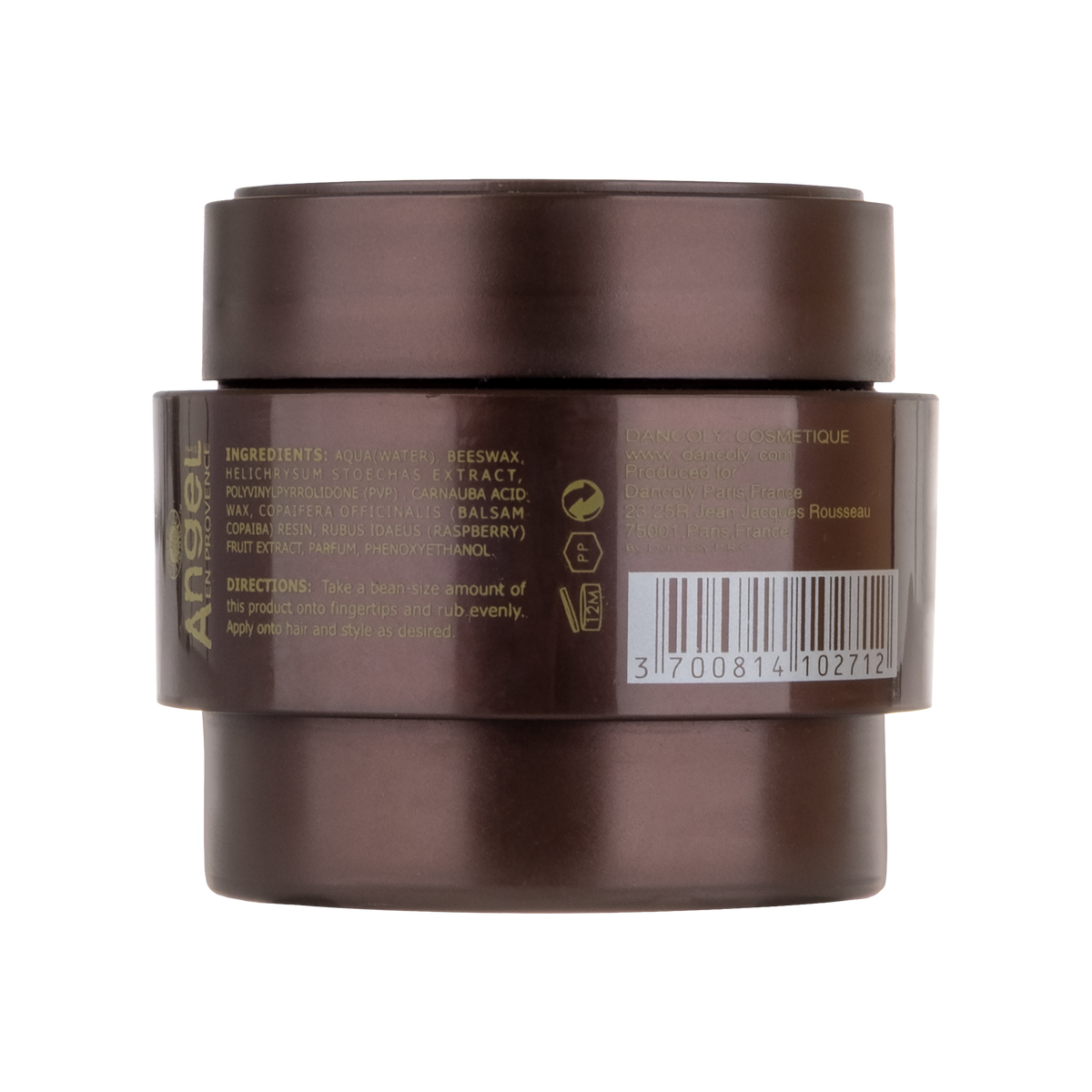 Angel Helichrysum Shine Styling Wax 100g