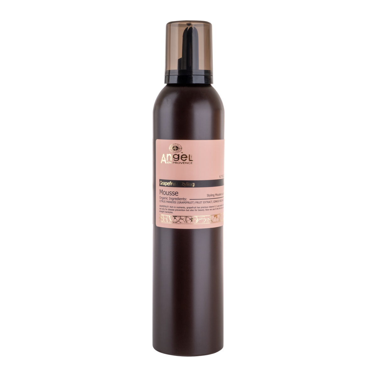 Angel Grapefruit Styling Mousse 200ml