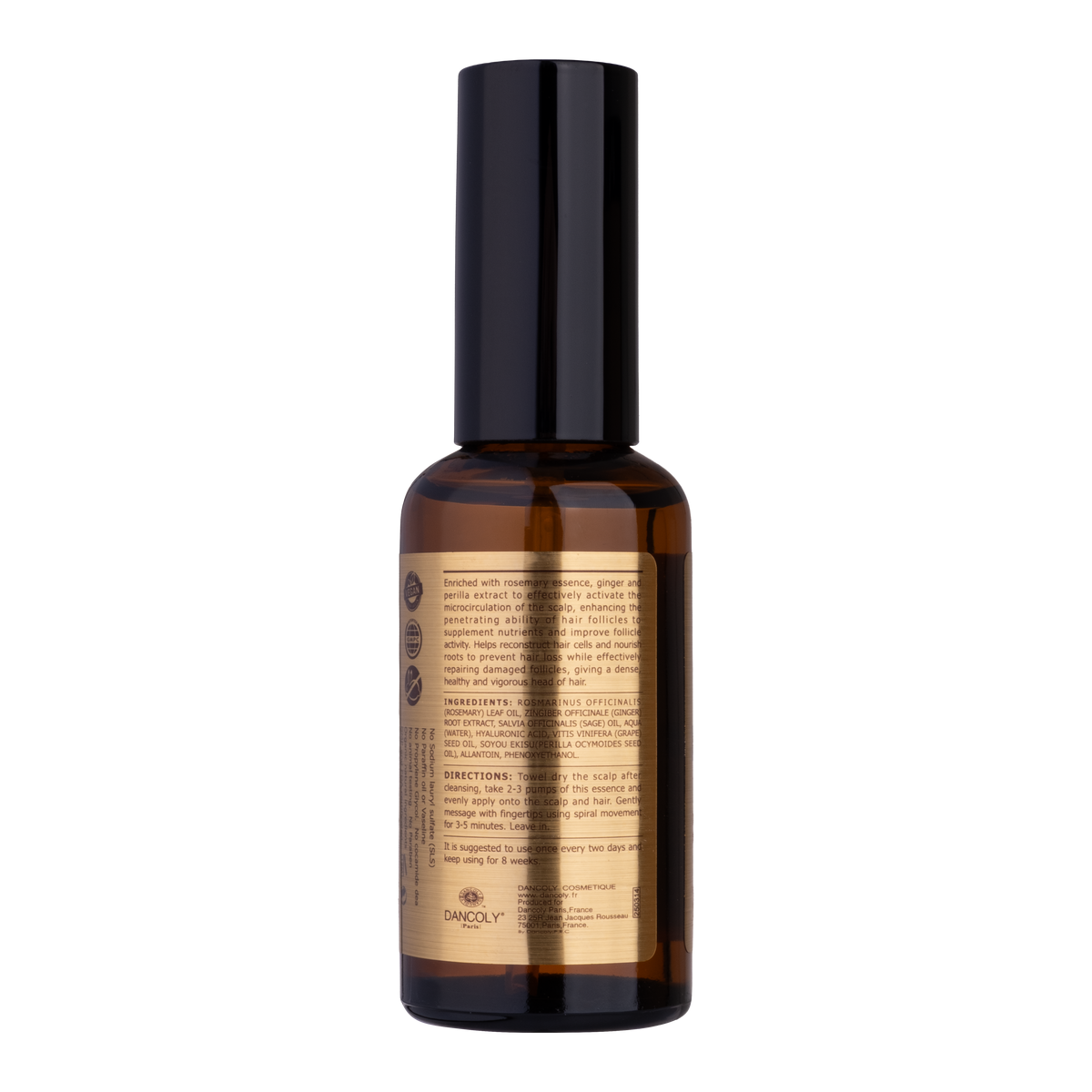 Angel Rosemary Hair Activating Regrowth Essence 50ml