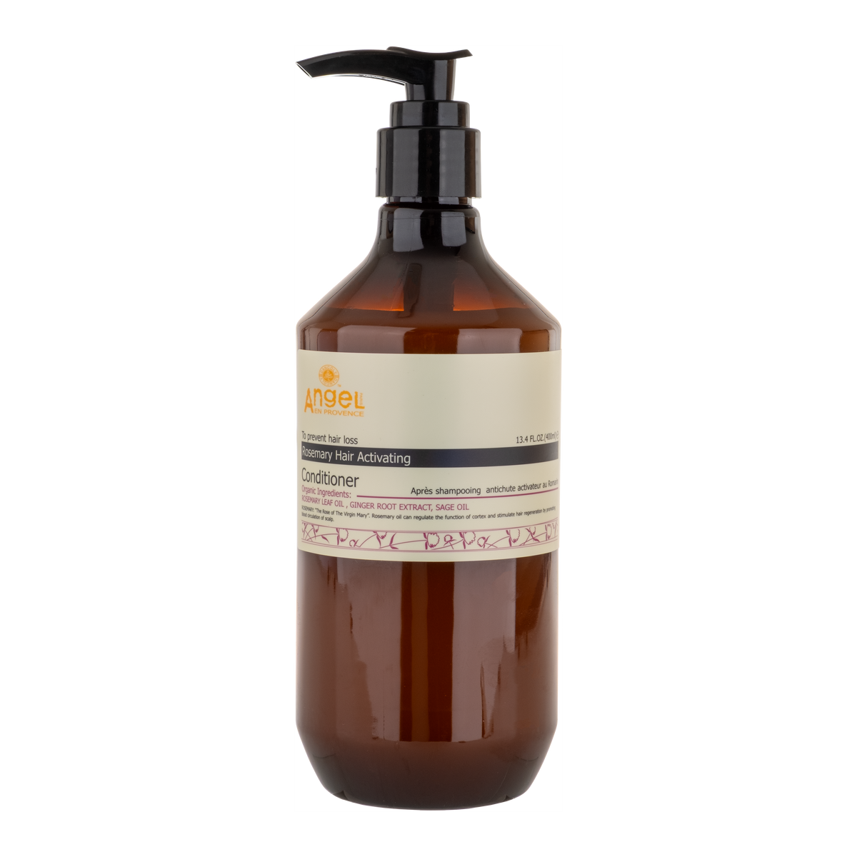 Angel Rosemary Hair Activating Conditioner 400ml