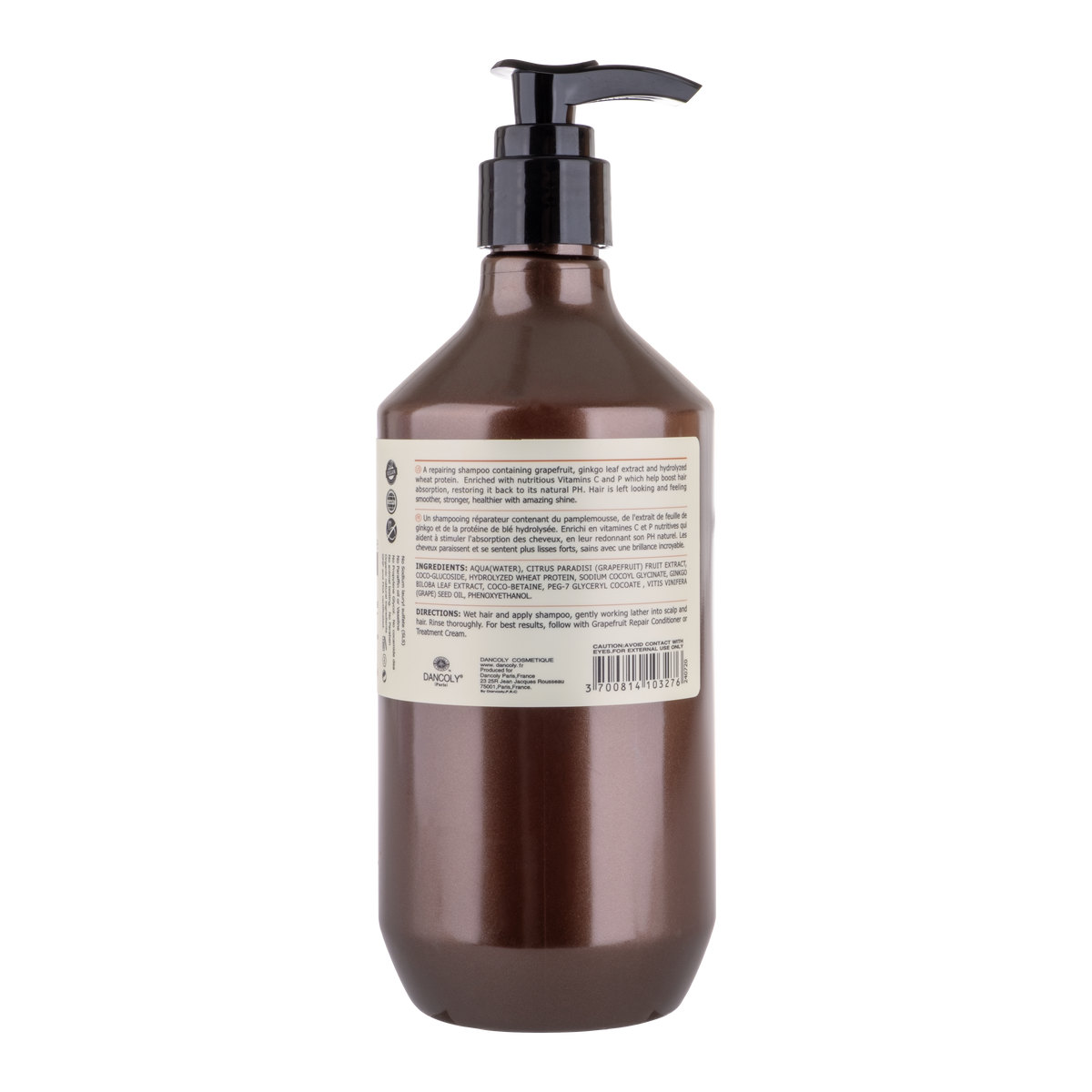 Angel Grapefruit Repair Shampoo 400ml