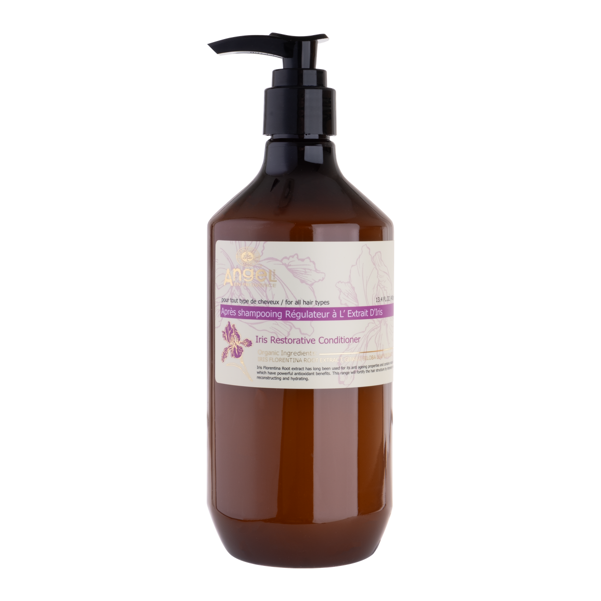 Angel Iris Restorative Conditioner 400ml