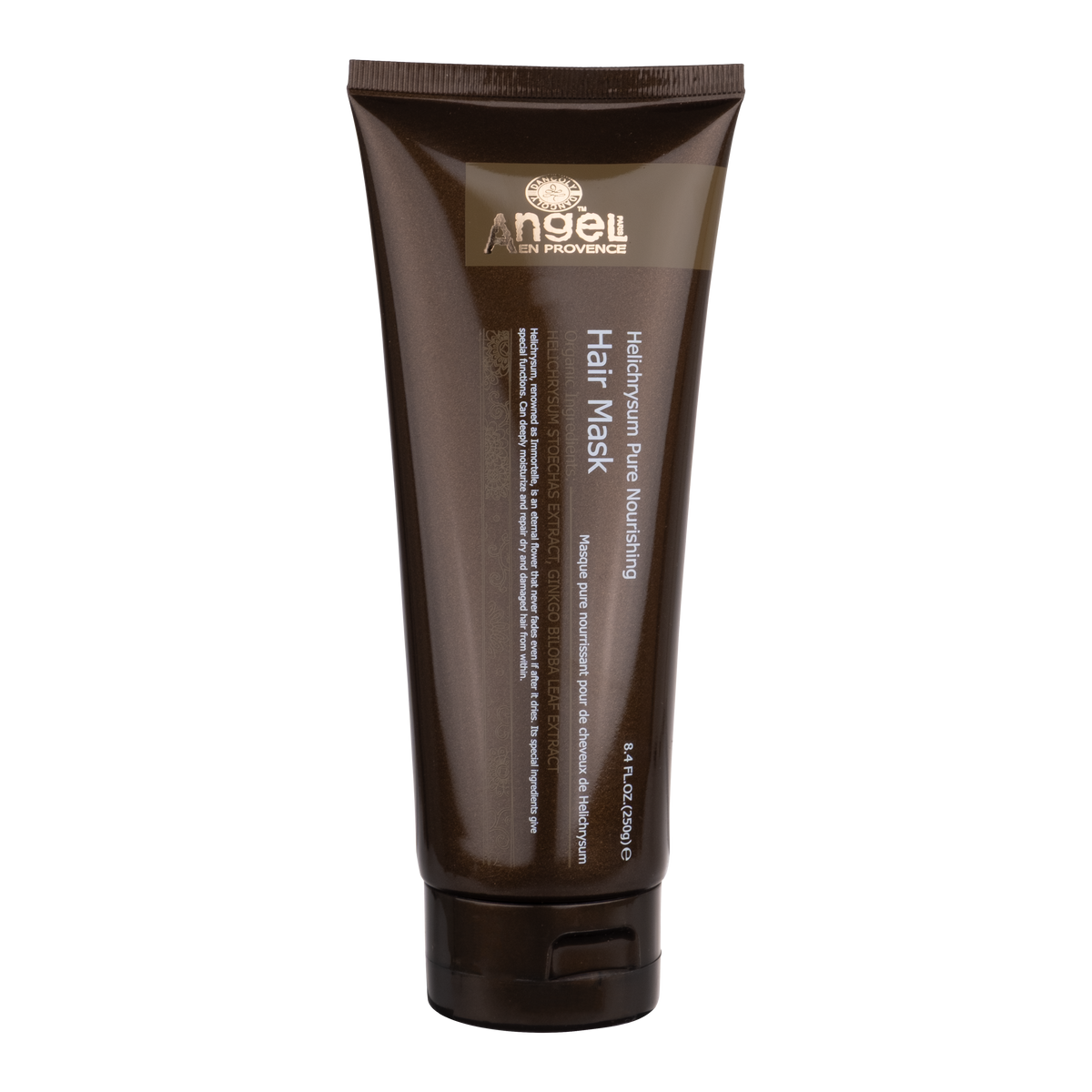 Angel Orange Flower Colour Protect Hair Mask 250g