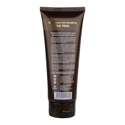 Angel Orange Flower Colour Protect Hair Mask 250g