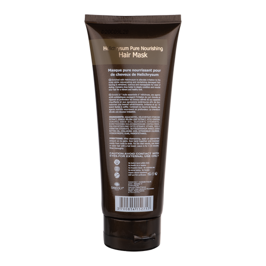 Angel Orange Flower Colour Protect Hair Mask 250g