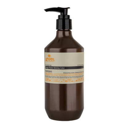 Angel Orange Flower Shining Colour Shampoo 400ml