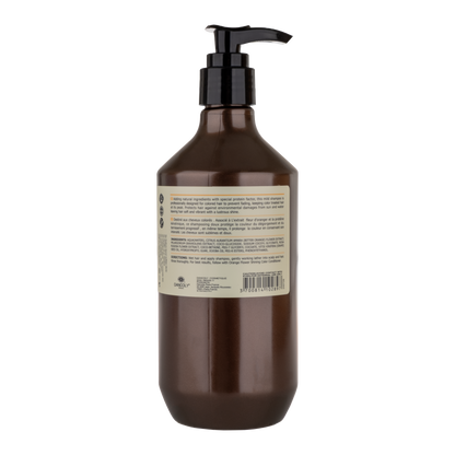Angel Orange Flower Shining Colour Shampoo 400ml