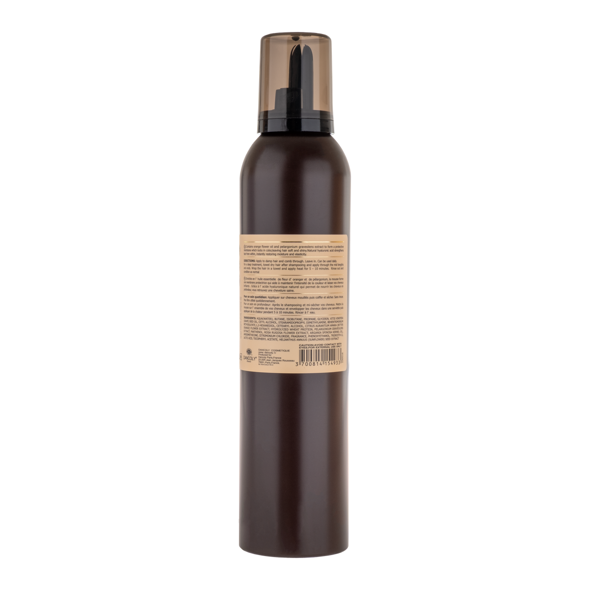Angel Orange Flower Conditioning Mousse 200ml