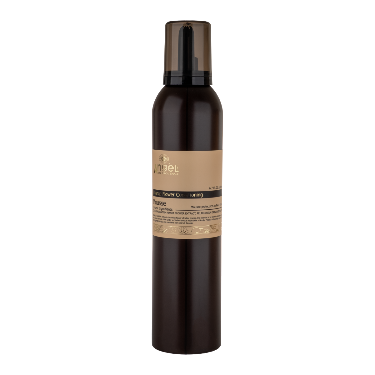 Angel Orange Flower Conditioning Mousse 200ml