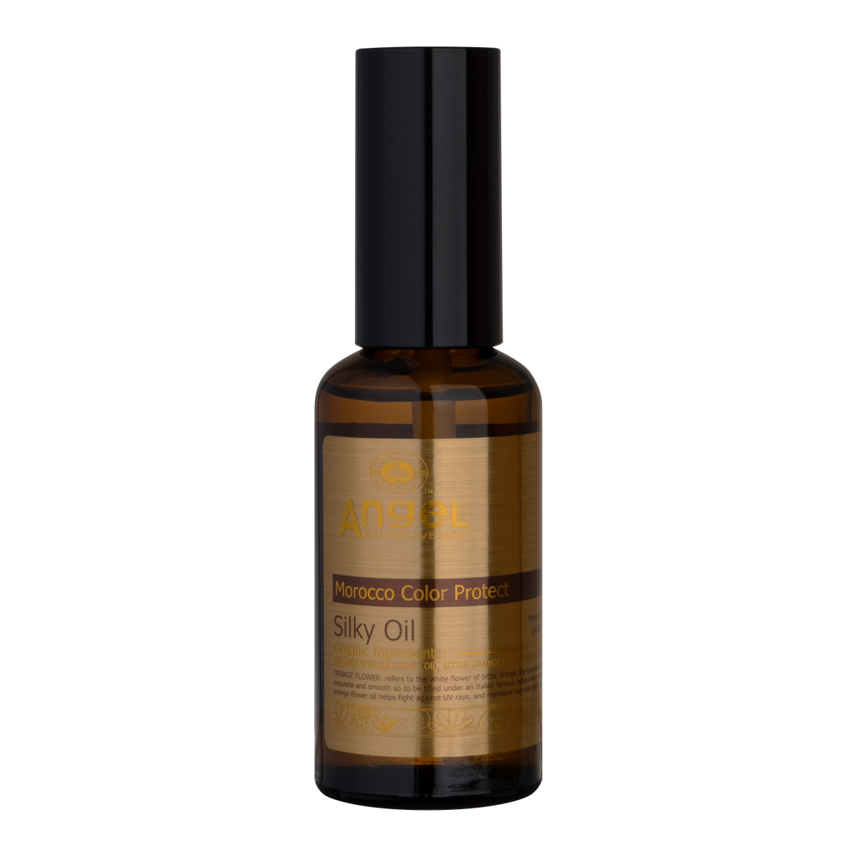 Angel Orange Flower Morocco Colour Protect Silky Oil 100ml