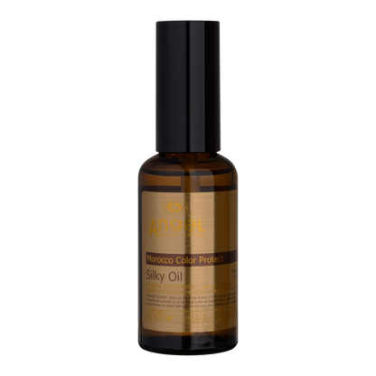 Angel Orange Flower Morocco Colour Protect Silky Oil 100ml